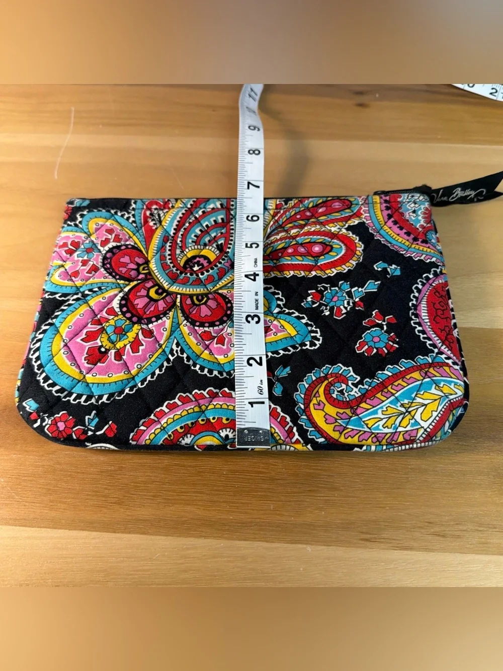 Vera Bradley item described